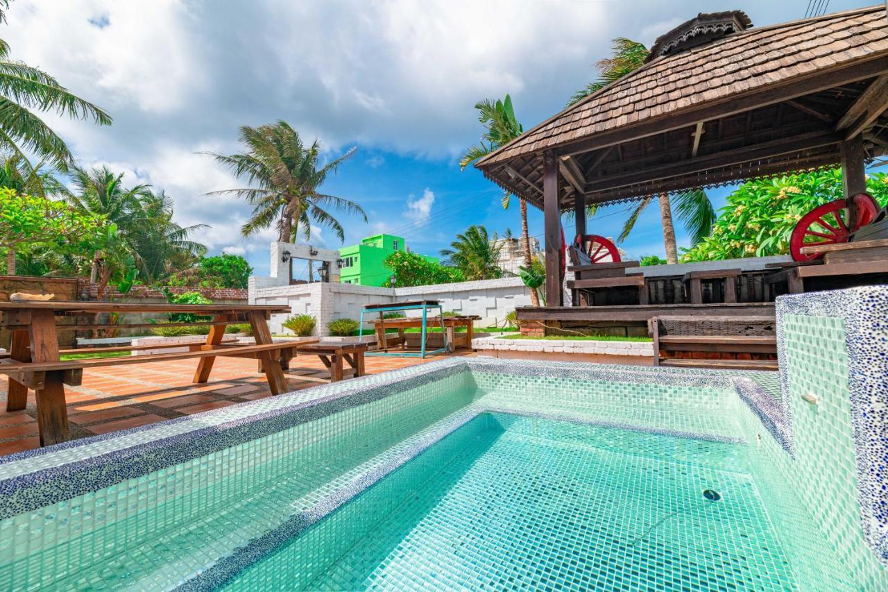 Kenting Land Of Joy Ubud Longshui Exterior photo